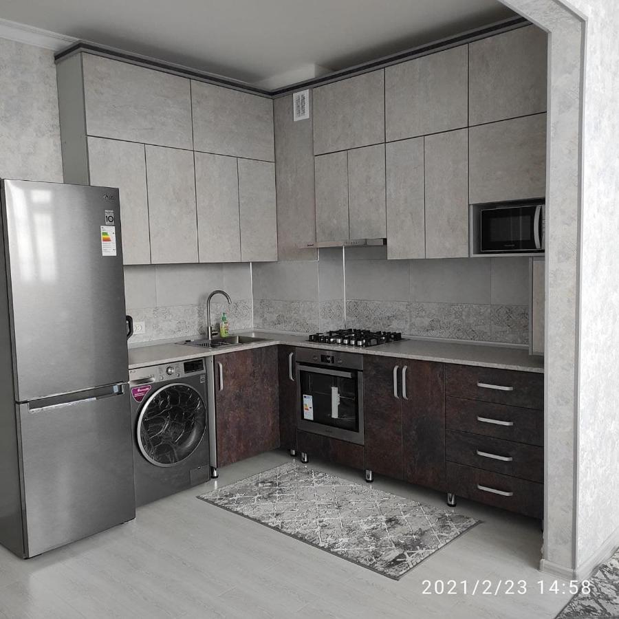 Spacious Appartment Просторная Квартира Tasjkent Eksteriør billede