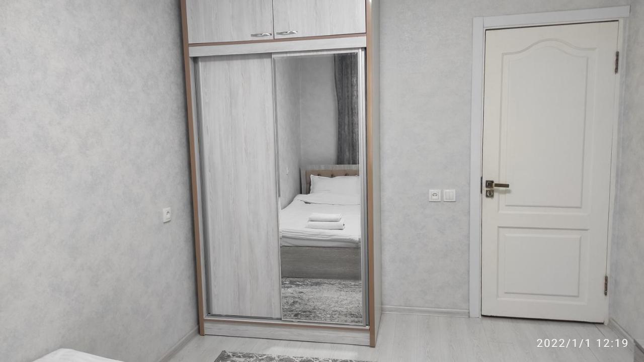 Spacious Appartment Просторная Квартира Tasjkent Eksteriør billede