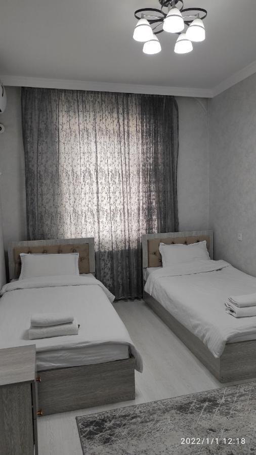 Spacious Appartment Просторная Квартира Tasjkent Eksteriør billede