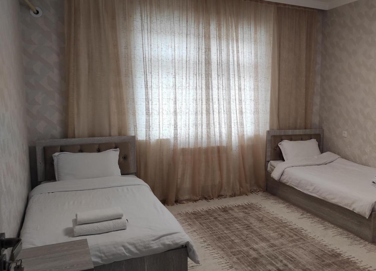 Spacious Appartment Просторная Квартира Tasjkent Eksteriør billede